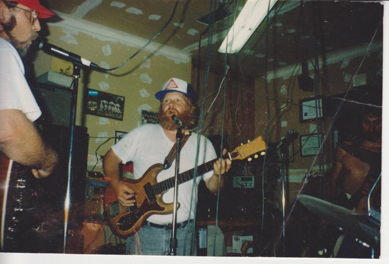 Old Caleco Practice